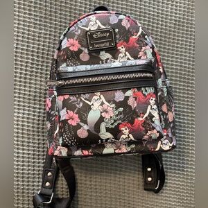 Loungefly Little Mermaid